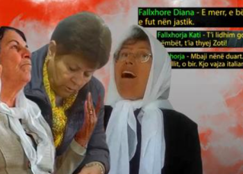 “Bjer llastikun e të mbathurave”, fallxhorja Kati u “zgjidh” hallet qytetarëve (Denoncimi)