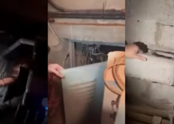 Emri/ Arrestohet shqiptari në Athinë, shihni ku ishte fshehur 45 kg kokainë (VIDEO)