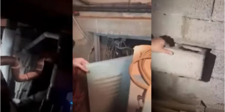 Emri/ Arrestohet shqiptari në Athinë, shihni ku ishte fshehur 45 kg kokainë (VIDEO)