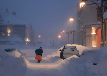 I ftohti acar “pushton” Europën, temperatura deri në -43 gradë