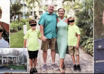 “Blenë shtëpinë 600 mijë $”, flasin fqinjët e policit amerikan që vrau gruan shqiptare dhe dy djemtë (FOTO)