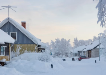 I ftohti acar godet Europën
