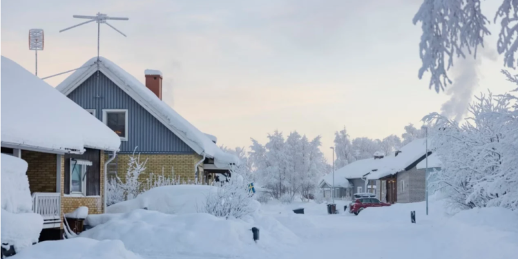 I ftohti acar godet Europën