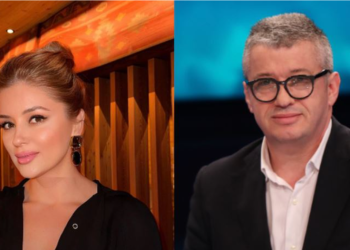 Alketa Vejsiu telendis Fred Pezën: Ti nuk di të jesh njeri. Ti thjesht nuk je i denjë! Të rroftë xhaketa me shamiçkëNuk do ta falë kurrë!