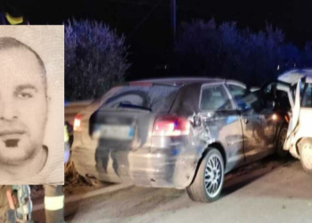 Baba i dy fëmijëve, kush është 32-vjeçari shqiptar që humbi jetën pas aksidentit tragjik në Itali