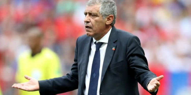 Kombëtarja shqiptare e la papunë, Fernando Santos zyrtarizohet te Besiktas