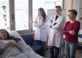 Largimi masiv i mjekëve dhe infermierëve nga Shqipëria, DW sjell rrëfimet e të rinjve që ikin drejt Gjermanisë (VIDEO)