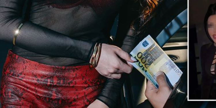 Kjo është shqiptarja që drejtonte rrjetin e pros*itucionit në Athinë (Emri)