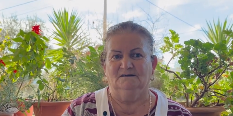 Njihuni me Besniken nga Delvina, gruaja që bën punime dore dhe zahire për turistët (VIDEO)