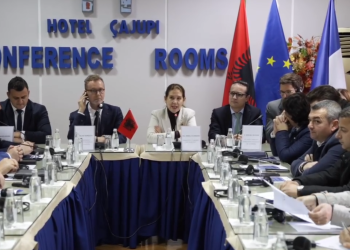 Gjirokastra përfiton një tjetër projekt nga BE, Kumbaro prezanton detajet (VIDEO)