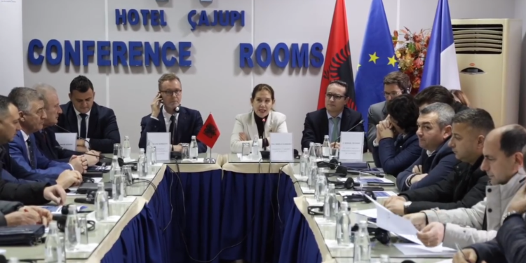 Gjirokastra përfiton një tjetër projekt nga BE, Kumbaro prezanton detajet (VIDEO)