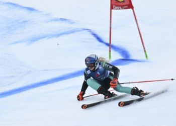 Skiatorja shqiptaro-italiane shkëlqen në Kupën e Botës, renditet e nënta në botë