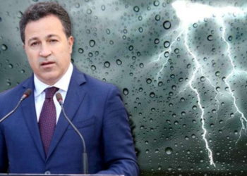 Ministri i Mbrojtjes jep alarmin: Priten reshje intensive të shtunën