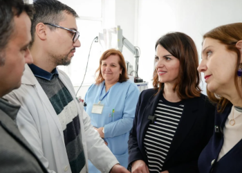 Ministrja e Shëndetësisë jep lajmin e mirë: Do rikonstruktojmë spitalin e Gjirokastrës