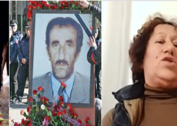 Motra e Ziver Veizit: Nipi i ka vënë djalit një emër që i kujton babain