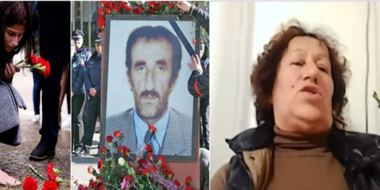 Motra e Ziver Veizit: Nipi i ka vënë djalit një emër që i kujton babain