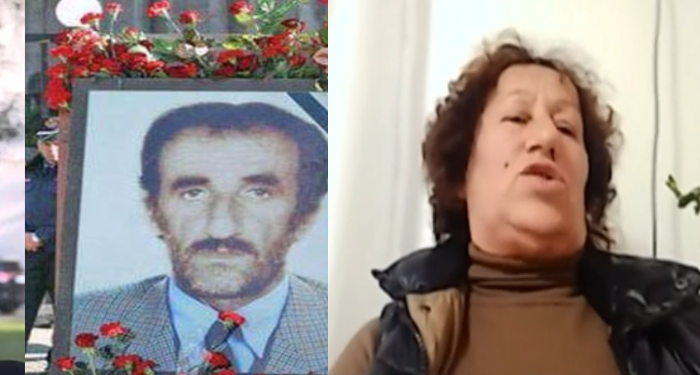 “Po ndiqja protestën nga Gjirokastra”, motra e Ziver Veizit rrëfen tmerrin: Më thanë që vëllai kishte marrë një plumb në zemër (VIDEO)