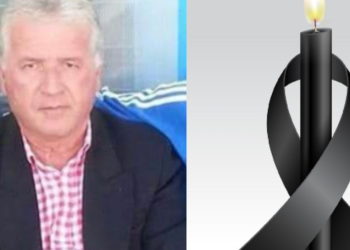 Ndërron jetë ish-arbitri i Kolegjiumit të Gjirokastrës, Astrit Mema