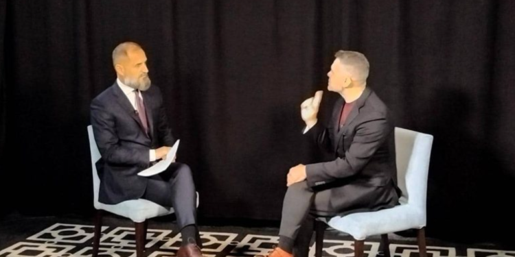 “Tigri” thyen heshtjen, Arben Ahmetaj intervistë nga arratia