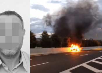 Arrestohet shoku i Alket Rizait në aeroportin e Athinës, ku është “Taqi shqiptari” (VIDEO)