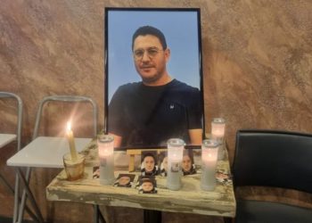 U shua në aksident teksa po kthehej nga puna, homazhe për Erionin në Itali