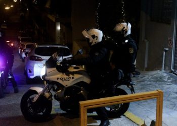 Grabitën një kazino, dy shqiptarë të arrestuar në Athinë