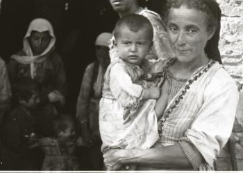 Deputetja e Sarandës kujton viktimat e Holokaustit dhe genocidin ndaj çamëve