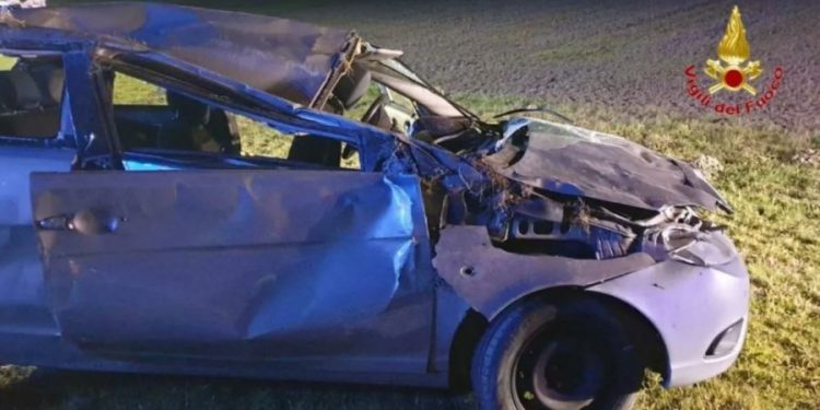 E rëndë në Itali/ Shqiptari shuhet në aksidentin tragjik