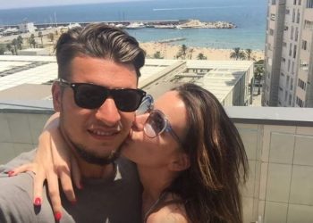 “Gruaja e kapitenit të Shqipërisë, është serbe” – Rasti i Berat Gjimshitit që çuditi mediat e huaja (FOTO)