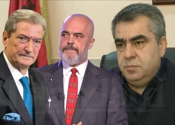 Berisha nuk përmbahet ndaj Gonxhes: Ai është hajduti i tretë më i madh i kombit shqiptar