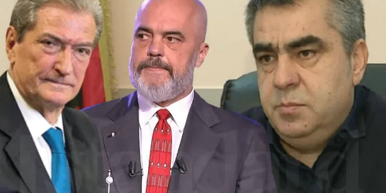 Berisha nuk përmbahet ndaj Gonxhes: Ai është hajduti i tretë më i madh i kombit shqiptar