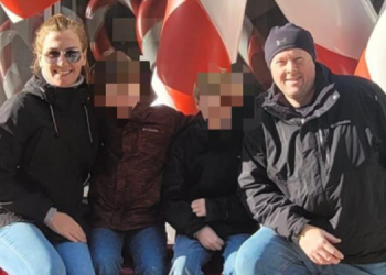 E rëndë në SHBA/ Polici amerikan vret gruan shqiptare dhe dy djemtë e tyre