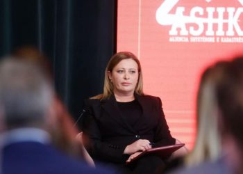 Dallëndyshe Bici refuzon mandatin e Arben Ahmetajt, ja kush do të jetë deputeti i ri i PS