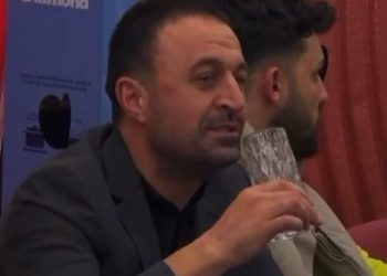 Mburrej se kishte rrahur gruan, Big Brother përjashton Klodian Duron (VIDE SKANDALOZE)