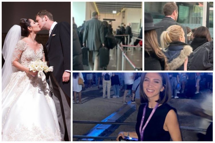 “Arratisja” me fotografen, të pathënat e ndarjes mes Princit Leka dhe Elia Zaharias