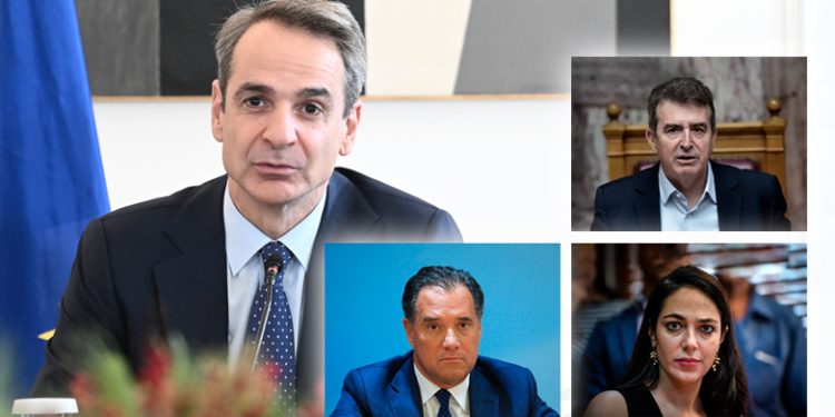 Mitsotakis ndryshon qeverinë, kush janë ministrat që largohen