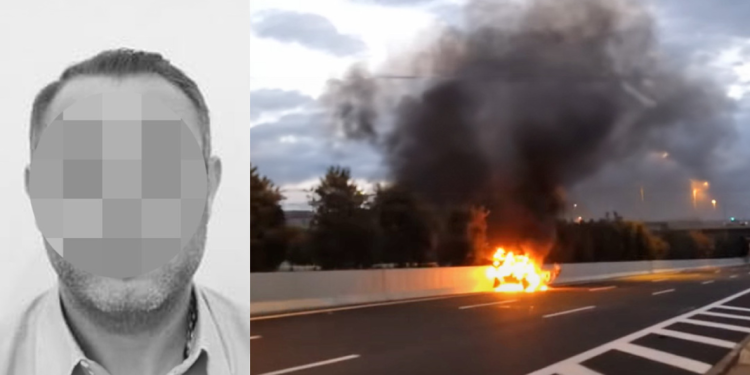 Shkoi nga Greqia në Britani për t’u marrë në pyetje, gjykata liron me garanci pasurore prej 10 mijë eurosh, Ralf Ferukun