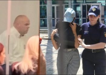 Safet Gjici qan në sallën e gjyqit: Alma Kaçi me bashkëpunëtorin e saj më dhanë substancë narkotike