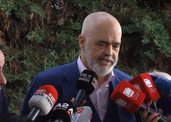Rama flet për Ben Ahmetajn: Ata që kanë çështje me drejtësinë ndjehen viktima të forcave të errëta