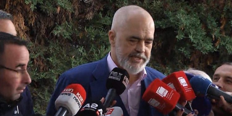 Rama flet për Ben Ahmetajn: Ata që kanë çështje me drejtësinë ndjehen viktima të forcave të errëta