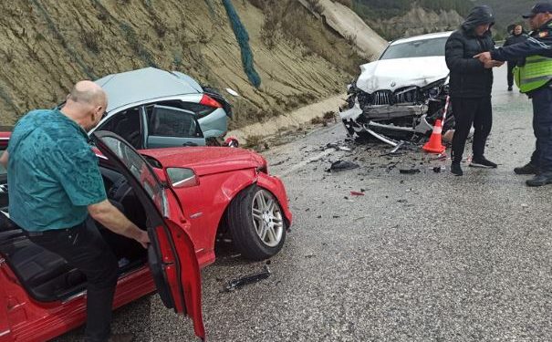 Aksident i rëndë në Memaliaj, vdes një grua, 3 të plagosur