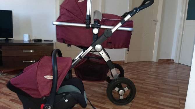 Vodhi një karrocë për fëmijë, arrestohet 62-vjeçari në Gjirokastër