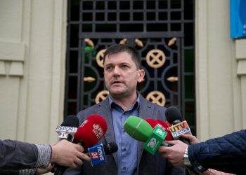 Admir Abrija jep dorëheqjen nga posti i drejtorit të Përgjithshëm të Burgjeve