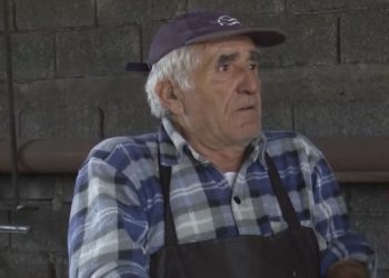 Njihuni me Janin, kovaçin e fundit në Dropull (VIDEO)