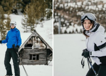 Pas ndarjes nga gruaja, Princ Leka ‘arratiset’ me fotografen për pushime në Brezovicë