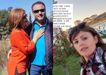 “B*shtra më dërgoi fotot dhe videot duke bërë…, me burrin”/ Vjehrri i Bardha Palit flet për nusen e djalit që u vetëvra: E ka kapur në gabim!