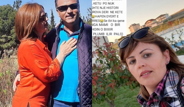 “B*shtra më dërgoi fotot dhe videot duke bërë…, me burrin”/ Vjehrri i Bardha Palit flet për nusen e djalit që u vetëvra: E ka kapur në gabim!