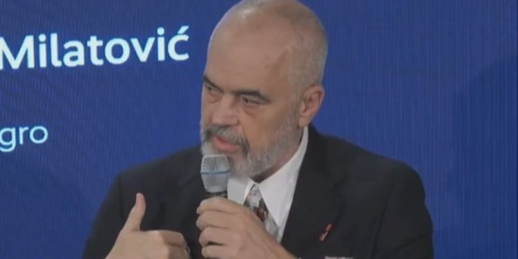 Greqia do bllokojë Shqipërinë? Tallet Rama: Jo, ne i dashurojmë grekët. Ata më ndjekin kudo e dëgjojnë tonin e zërit kur flas për ta