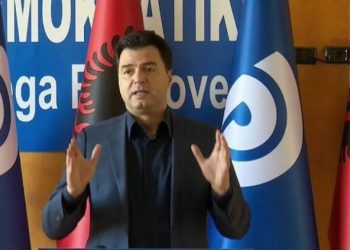 Basha: Fati ynë që PD nuk u shpërbë, disa ulën kokat dhe u zhdukën