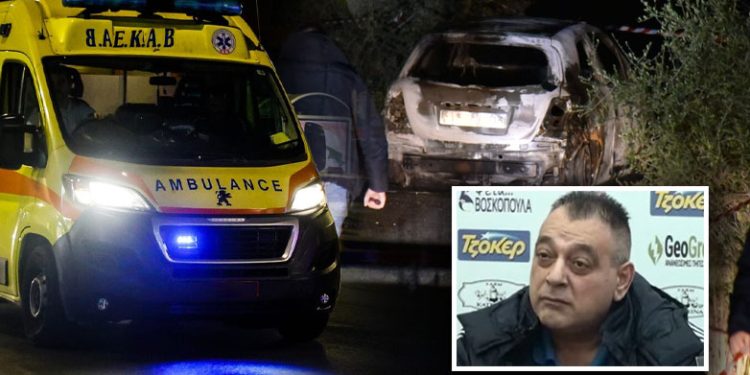 Tronditet Athina, ekzekutohet biznesmeni i njohur. Viktima bënte tregti me Shqipërinë, gruan e kishte shqiptare